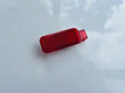 Second-hand car spare part licence plate light for audi a6 avant (4b5) 1.8 t oem iam references 4b0947410