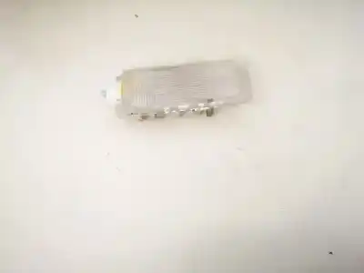 Peça sobressalente para automóvel em segunda mão luz da chapa de matrícula por fiat ulysse (179) 2.2 jtd dynamic referências oem iam 