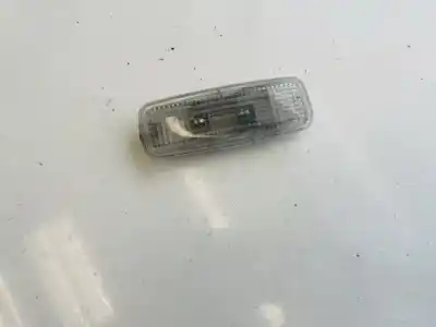 Second-hand car spare part licence plate light for audi a6 avant (4b5) 1.8 t oem iam references 8l0947105a