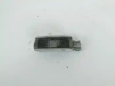Peça sobressalente para automóvel em segunda mão luz da chapa de matrícula por volkswagen passat b5 (3b2) 1.9 tdi referências oem iam 3b0947113