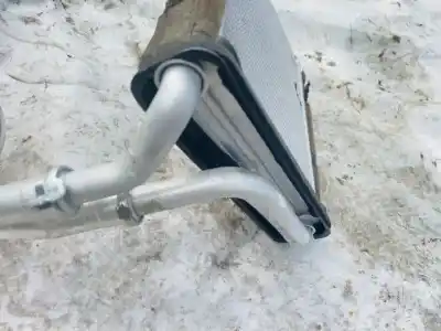 Автозапчастина б/у радіатор опалення / кондиціонації для volkswagen passat variant (3c5) 1.9 tdi посилання на oem iam 3c0819031  