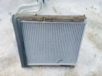 Автозапчастина б/у радіатор опалення / кондиціонації для volkswagen passat variant (3c5) 1.9 tdi посилання на oem iam 3c0819031  