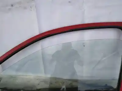 Second-hand car spare part left front glass window for opel corsa b 1.0 12v cat (x 10 xe / lw3) oem iam references   