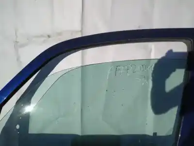 Peça sobressalente para automóvel em segunda mão vidro dianteiro esquerdo por opel meriva 1.7 16v cdti cat referências oem iam 