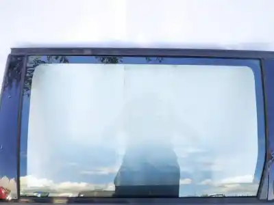 Peça sobressalente para automóvel em segunda mão vidro traseiro esquerdo por volkswagen passat b5 (3b2) 1.9 tdi referências oem iam 