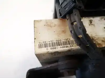 Автозапчастина б/у абс для chrysler sebring (jr) 2.0 посилання на oem iam 04879425aa  25.0946-0302.3, 25.0204-1008.3