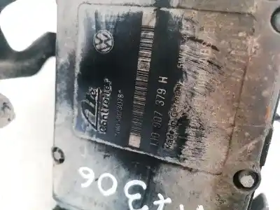 Автозапчастина б/у абс для audi a3 (8l) 1.9 tdi посилання на oem iam 1j0907379h  1j0614217c, 10.0204-0143.4