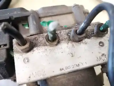 Автозапчасти б/у абс за renault grand scénic iii (jz0/1_) 1.5 dci ссылки oem iam 8200527390  0265231734