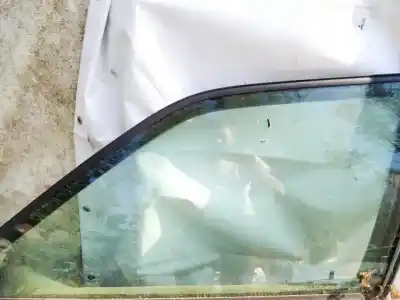 Peça sobressalente para automóvel em segunda mão vidro dianteiro esquerdo por audi 80 avant 1.9 turbodiesel cat (aaz) referências oem iam 