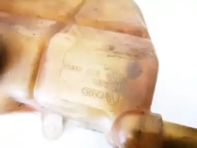 Second-hand car spare part coolant expansion tank for audi a4 avant (b5) 1.9 tdi oem iam references 8d0121403j  