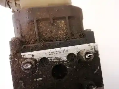 Peça sobressalente para automóvel em segunda mão abs por opel omega b 2.0 dti referências oem iam 90538655  0265216459, 0273004205