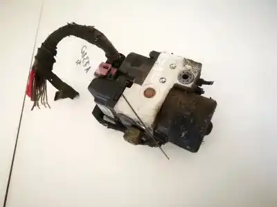 Peça sobressalente para automóvel em segunda mão abs por opel omega b 2.0 dti referências oem iam 90538655