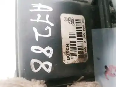 Pezzo di ricambio per auto di seconda mano abs per rover rover 75 (rj) 2.0 cdt riferimenti oem iam 0265800001  0265222001