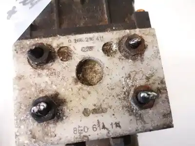 Автозапчасти б/у абс за audi a4, b5 1994.11 - 1999.09 1.6 74kw 1994.11 - 2000.10 ссылки oem iam 8e0614111  0265216411, 0273004132