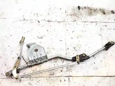 Peça sobressalente para automóvel em segunda mão mecanismo de escova dianteira por renault scenic ii 1.6 16v referências oem iam 