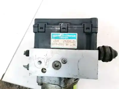 Second-hand car spare part abs for honda logo (ga3) 1.3 cat oem iam references a409800100  a409800100, x2t34574t, q003t05778