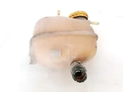 Second-hand car spare part coolant expansion tank for opel combo 1.6 oem iam references 09128766  460029937