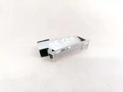 Second-hand car spare part licence plate light for volvo v70 ii (285) 2.5 tdi oem iam references 