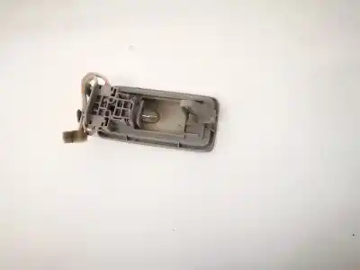 Second-hand car spare part licence plate light for toyota rav 4 (a3) 2.2 turbodiesel cat oem iam references 8134030100  81340-30100