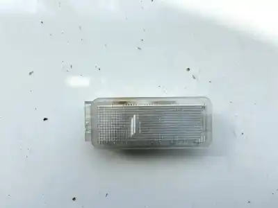 Peça sobressalente para automóvel em segunda mão Luz Da Chapa De Matrícula por CITROEN C2 1.4 HDi Referências OEM IAM   326MSM