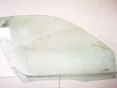 Second-hand car spare part front right glass window for peugeot partner (s2) 1.9 diesel oem iam references 