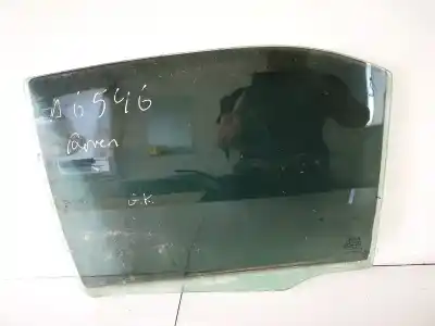 Second-hand car spare part rear left glass window for rover rover 75 (rj) 2.0 kv6 classic oem iam references 