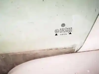Автозапчасти б/у левое переднее окно за volkswagen passat variant (3b5) 1.9 tdi ссылки oem iam   