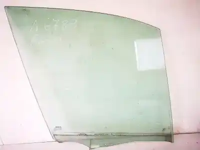 Second-hand car spare part FRONT RIGHT GLASS WINDOW for RENAULT SCENIC II  OEM IAM references   