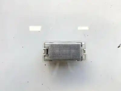 Peça sobressalente para automóvel em segunda mão luz da chapa de matrícula por renault scenic ii 1.6 16v referências oem iam 7700771935