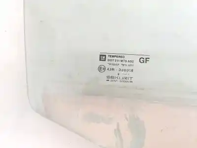 Автозапчастина б/у задне праве скло для opel corsa b 1.7 diesel посилання на oem iam   