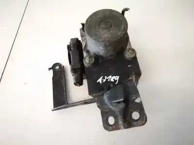 İkinci el araba yedek parçası ABS için NISSAN QASHQAI (J10)  OEM IAM referansları 47660JD000  0265231899, 0265800609