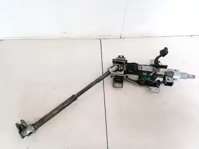 Peça sobressalente para automóvel em segunda mão coluna de direcção por citroen c2 1.4 hdi referências oem iam 