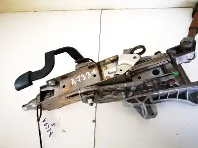 Автозапчастина б/у рульва колонка для mazda 3 (bk) 1.6 di turbo посилання на oem iam 4n613c529de  4n61-3c529-de