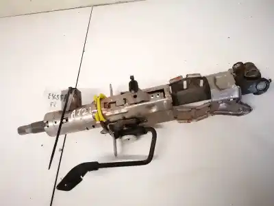 Peça sobressalente para automóvel em segunda mão coluna de direcção por citroen c8 2.0 hdi fap cat referências oem iam 