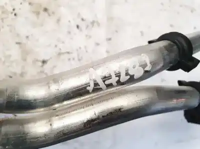 Peça sobressalente para automóvel em segunda mão condensador / radiador de sofagem / ar condicionado por opel meriva b 1.7 16v cdti referências oem iam   