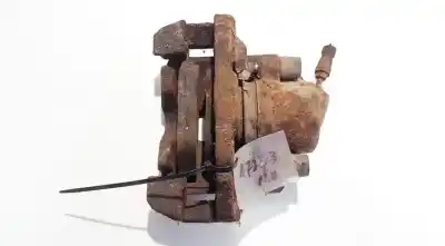 Second-hand car spare part front left brake caliper for ford fiesta (cb1) 1.4 tdci cat oem iam references 5422  5422