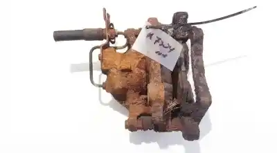 Автозапчасти б/у передний левый тормозной суппорт за audi a4, b5 1994.11 - 1999.09 1.6 74kw 1994.11 - 2000.10 ссылки oem iam   