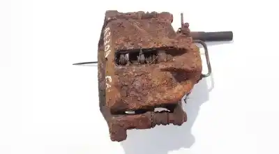 Автозапчасти б/у передний левый тормозной суппорт за audi a4, b5 1994.11 - 1999.09 1.6 74kw 1994.11 - 2000.10 ссылки oem iam 