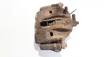 Peça sobressalente para automóvel em segunda mão pinça de travão dianteira direita por opel omega b 2.0 dti referências oem iam 