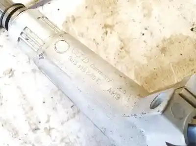 Second-hand car spare part steering column for audi 80 avant 2.0 oem iam references 893419565e  