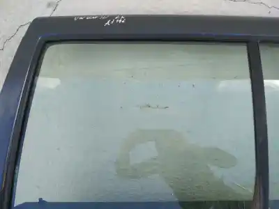 Peça sobressalente para automóvel em segunda mão vidro traseiro esquerdo por volkswagen golf iv (1j1) 1.9 tdi referências oem iam 