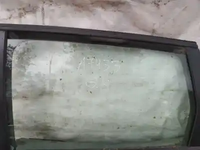 Peça sobressalente para automóvel em segunda mão vidro traseiro esquerdo por volkswagen polo (9n1) 1.4 16v referências oem iam 