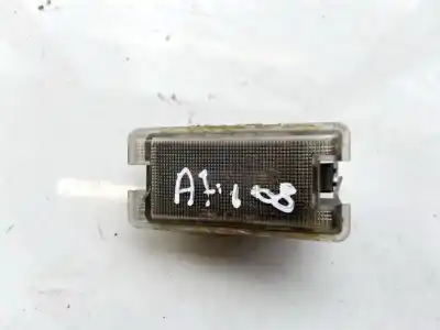 Peça sobressalente para automóvel em segunda mão luz da chapa de matrícula por renault scenic ii 1.5 dci diesel referências oem iam 7700771935