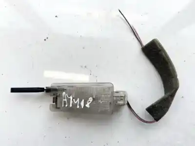 Peça sobressalente para automóvel em segunda mão luz da chapa de matrícula por renault scenic ii 1.5 dci diesel referências oem iam 8200024033