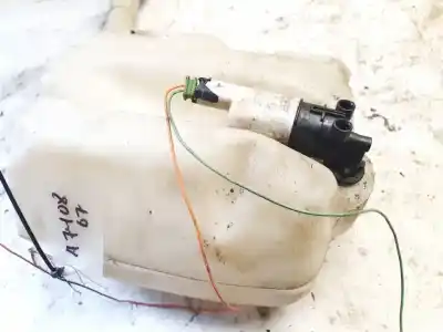 Peça sobressalente para automóvel em segunda mão motor limpa vidros por renault scenic ii 1.5 dci diesel referências oem iam 820006701