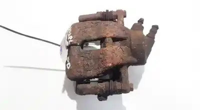 Peça sobressalente para automóvel em segunda mão pinça de travão dianteira direita por citroen c2 1.4 hdi referências oem iam 