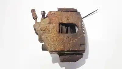 Peça sobressalente para automóvel em segunda mão pinça de travão dianteira esquerda por mazda 2 (dy) 1.4 referências oem iam 5422