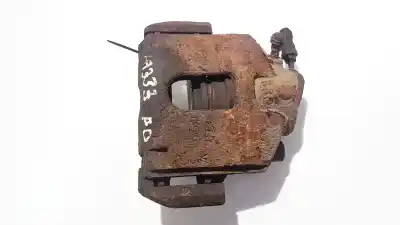 Peça sobressalente para automóvel em segunda mão pinça de travão dianteira direita por mazda 2 (dy) 1.4 referências oem iam 5422