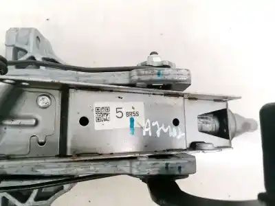 Second-hand car spare part steering column for mazda 3 (bk) 1.6 di turbo oem iam references br5s  5br5s