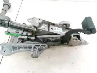 Peça sobressalente para automóvel em segunda mão coluna de direcção por mazda 3 (bk) 1.6 di turbo referências oem iam br5s